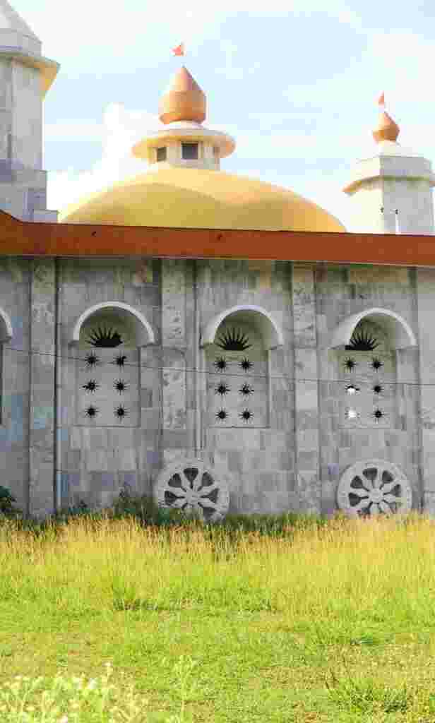 design of the surya mandir