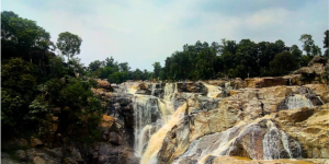 Dassam fall