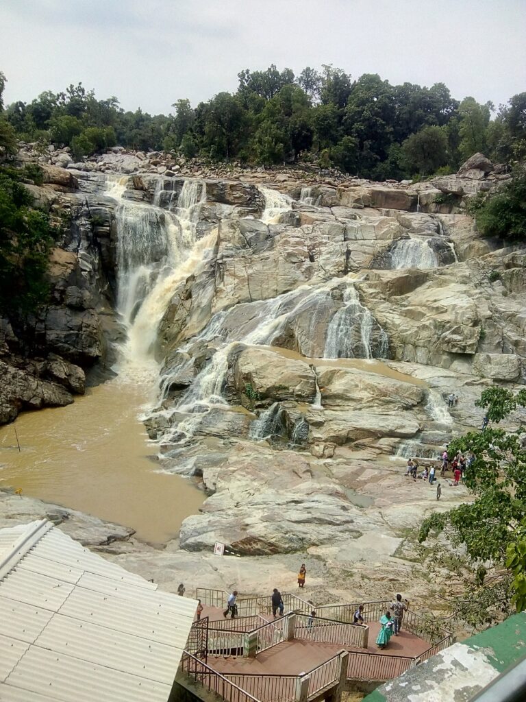 Dassam fall bundu