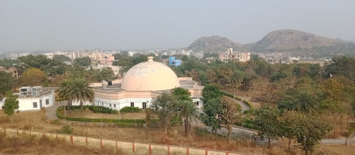 Ranchi Science Centre Let's Explore Deep Science Facts Bundu